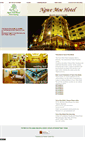 Mobile Screenshot of ngwemoehotel.com